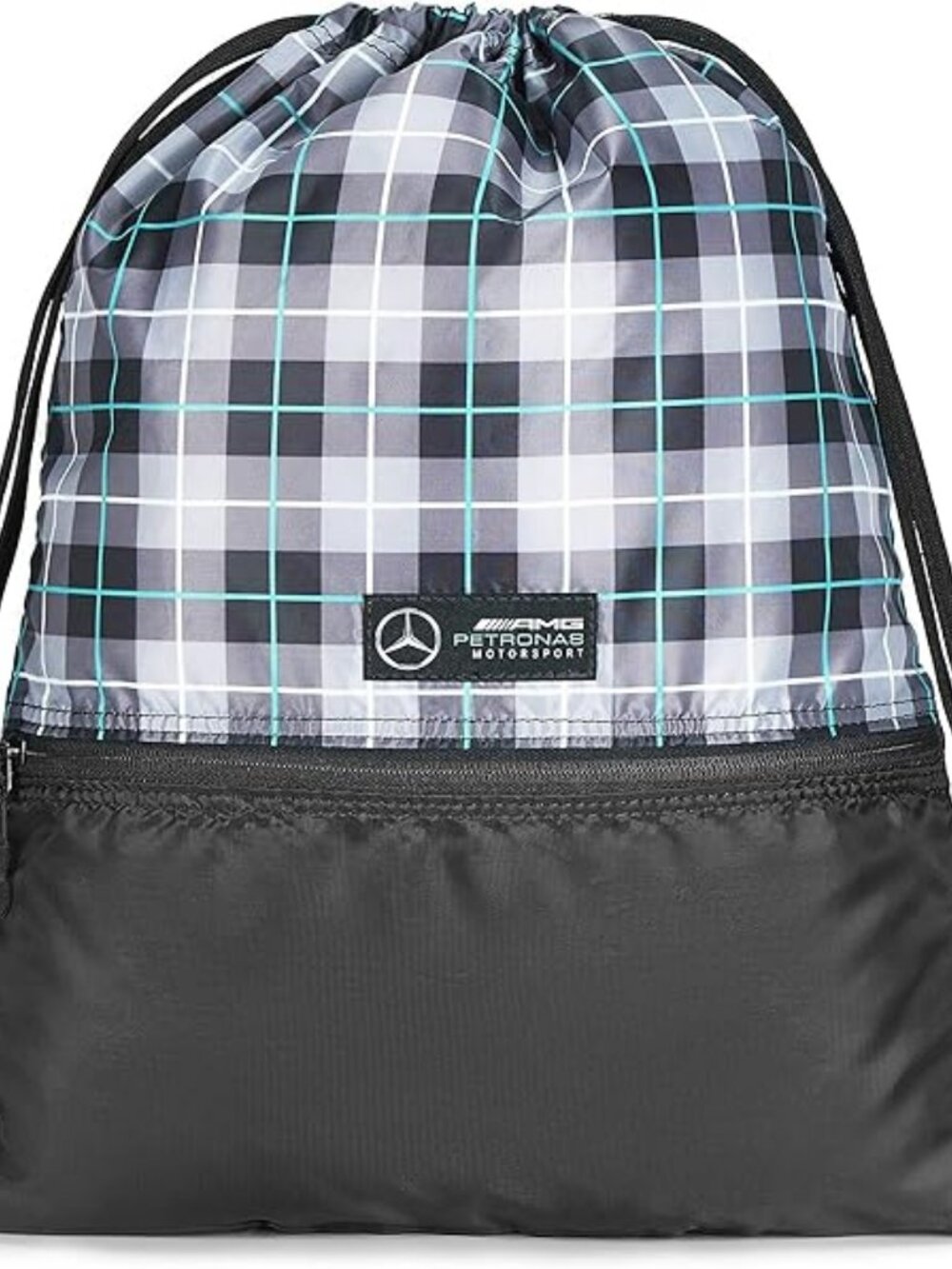 MERCEDES AMG F1 PETRONAS AIRPLANE / TRAVEL PULL BAG / BACKPACK